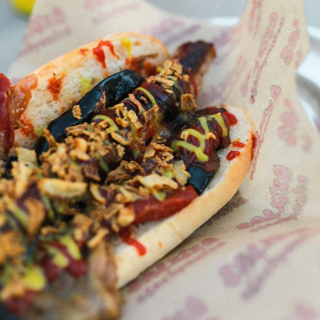 Salxixa Electronica — hot-dog catalan et musique électronique